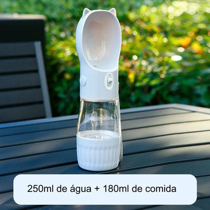 Bebedouro Portátil para Pets - Hidrate seu Amigo com Praticidade! 🐾💧