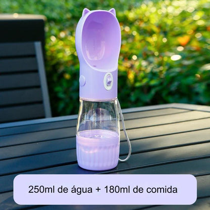 Bebedouro Portátil para Pets - Hidrate seu Amigo com Praticidade! 🐾💧