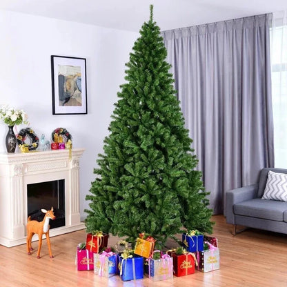 Árvore de Natal Artificial Verde – Decoração Perfeita para a Sua Casa!