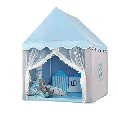 Grande Tenda Infantil Tipi – O Refúgio dos Sonhos!