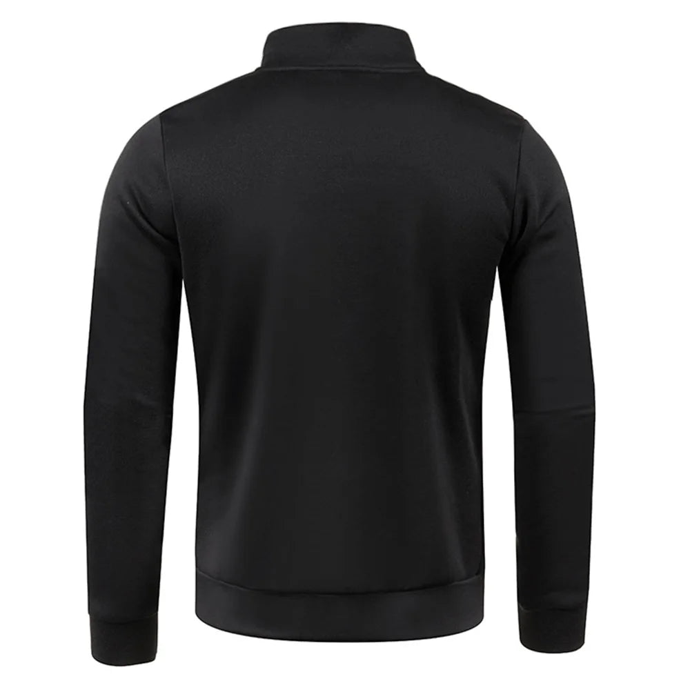 Camisola de gola alta grossa masculina – Conforto e Estilo em Qualquer Ocasião!